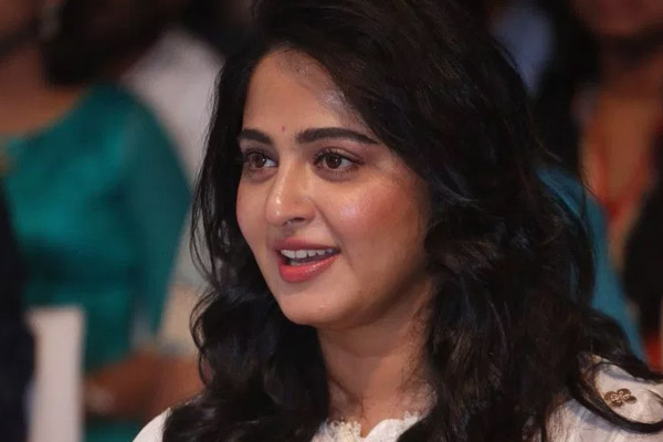 Anushka Shetty