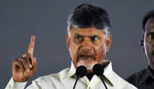 Car cash scam: Naidu demands Minister’s dismissal