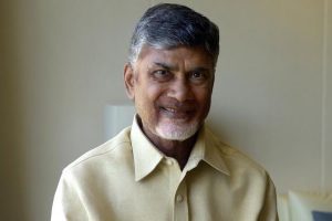 Chandrababu is confident of TDP getting past glory in Telangana