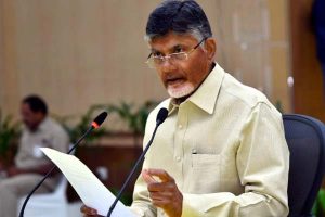 Vendetta and persecution is in CM Jagan’s nature: Naidu