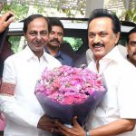 DMK Stalin giving a rude shock to KCR's Federal Front