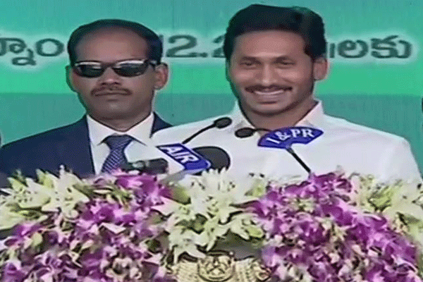 Why Jagan continues political speeches?