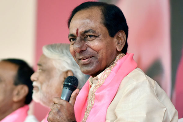 KCR