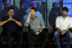 Maharshi Success Meet