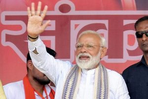 Anonymous letter threatening to attack PM Modi puts intel on high alert