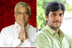 Two key persons resigned Janasena