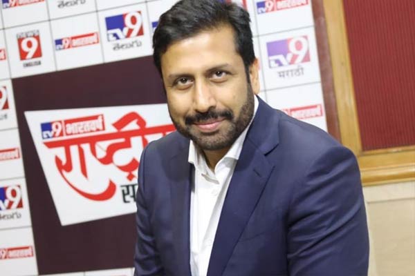 Ravi Prakash has no option but to start new channel?