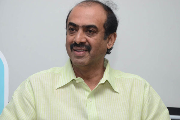 Suresh Babu