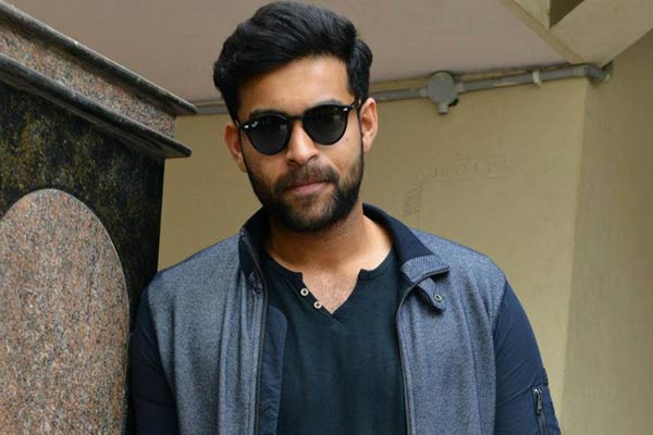 Varun Tej