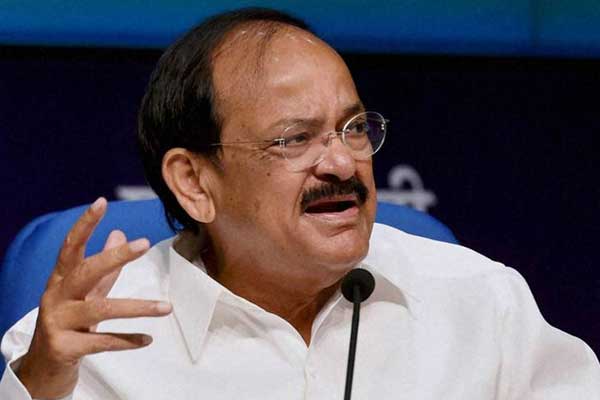 Venkaiah Naidu