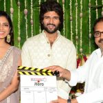 Vijay Devarakonda's Hero Launched