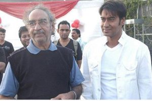 Ajay Devgn’s father Veeru Devgn is no more