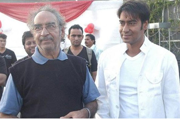 Ajay Devgn's father Veeru Devgn is no more