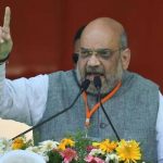 KCR's Federal Front a waste of effort: Amit Shah