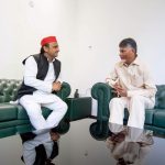 Chandrababu's all-out efforts for opposition unity