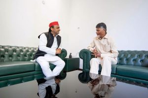 Chandrababu’s all-out efforts for opposition unity