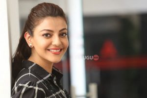 Kajal Aggarwal Interview