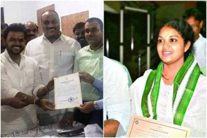 Kinjarapu family defeats YCP wave