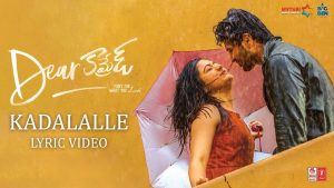 Dear Comrade Kadalalle Song: Purely Romantic