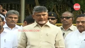 Video: Chandrababu Naidu Press Meet in Delhi