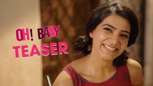 Oh Baby teaser : It’s Samantha’s show all the way