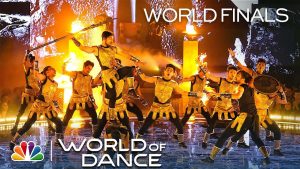 Video : ‘ World of Dance 2019 ‘ Winners ‘ The Kings ‘ performance