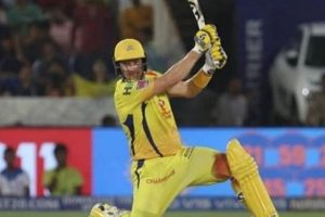 Watson batted with bleeding knee in IPL final: Harbhajan