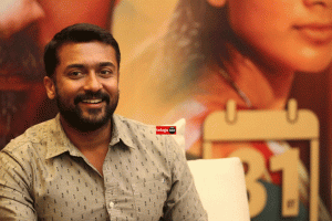 Suriya Interview