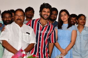 Vijay Deverakonda Birthday Celebrations