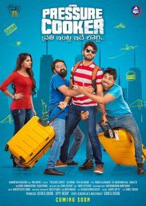 ‘ Pressure Cooker ‘ First Look : Engineers’ ultimate dream