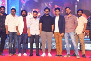 Agent Sai Srinivas Athreya Pre-Release Event