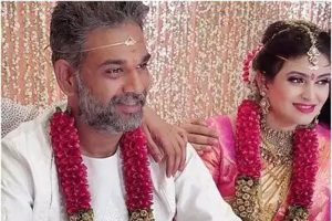 Allu Arjun’s brother ties knot with Mumbai girl
