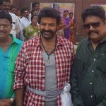 Balakrishna's film with KS Ravi Kumar shelved