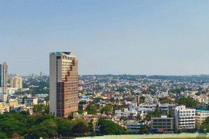 Water shortage forcing ban on new apartments in Bengaluru?
