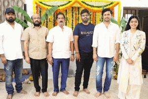 Bheeshma Movie Launch