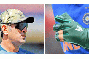 BCCI asks ICC to approve Dhoni’s gloves with Army insignia