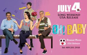Oh Baby! on July4th Long Weekend USA, 500+ shows