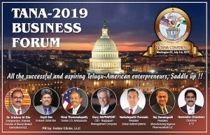 TANA Organises Business Seminar