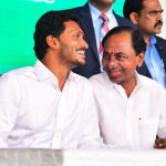 YS Jagan KCR