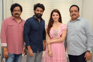 Kalyan Ram Movie Launch