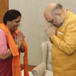 Kothapalli Geetha joins BJP