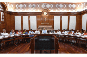 A new look Modi cabinet
