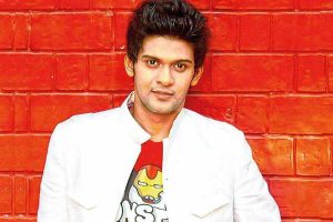 Naveen Polishetty makes a splash in Tollywood