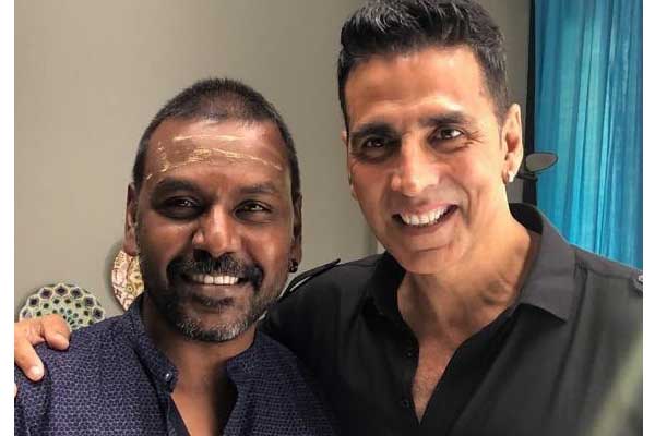 Raghava Lawrence back on board as director of 'Laxmmi Bomb'