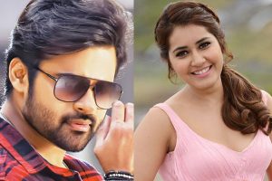 Rashi Khanna to pair up with Mega hero again