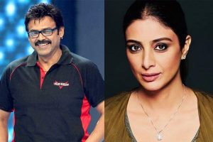 Tabu and Venkatesh to unite after two decades