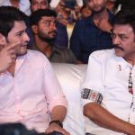 Venkatesh and Mahesh to bond in London