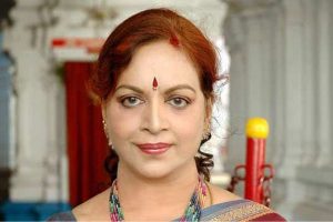 Actor Director Vijaya Nirmala passed away