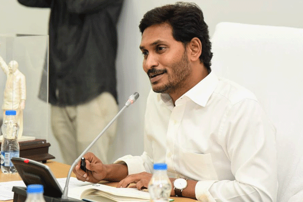 YS jagan