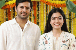 Nithiin’s Bheeshma Launched
